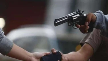 Venezolano es detenido tras cometer robo armado en tienda de telefonía: su víctima requirió apoyo psicológico