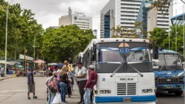 Anuncian inauguración de nuevo terminal de transporte público en Caracas: conozca dónde estará ubicado Anuncian inauguración de nuevo terminal de transporte público en Caracas: conozca dónde estará ubicado