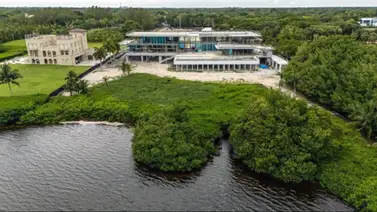 En Florida hay un búnker de lujo para huracanes: conoce esta fortaleza de 50 millones de dólares contra desastres naturales En Florida hay un búnker de lujo para huracanes: conoce esta fortaleza de 50 millones de dólares contra desastres naturales