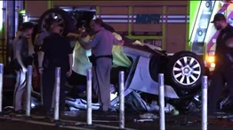 Conductor en contrasentido causa fatal accidente en Florida: el choque deja un muerto y dos heridos de gravedad