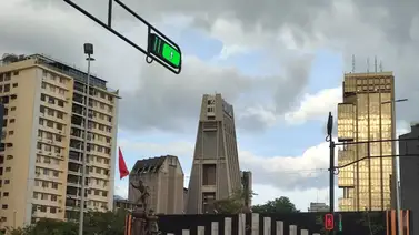 Alcaldía de Caracas cazará a los que boten basura en las calles: usarán sistema de cámaras inteligentes Alcaldía de Caracas cazará a los que boten basura en las calles: usarán sistema de cámaras inteligentes