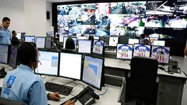 ¡Atención ciudadana mejorada! Plan Cayapa recupera cámaras de bioseguridad del VEN 911