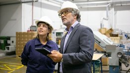 fábricas empleo empleos trabajo estados unidos