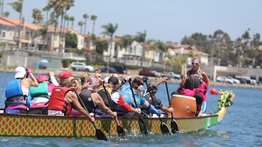 Gratis y para todas las familias de California: así será el Festival de Barcos Dragón 2025 en Long Beach