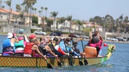 Gratis y para todas las familias de California: así será el Festival de Barcos Dragón 2025 en Long Beach