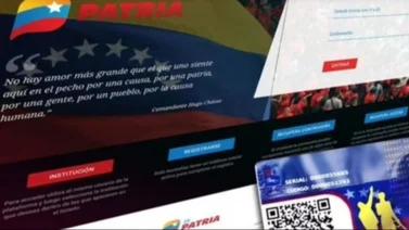 ¿Problemas para acceder al Sistema Patria? Sigue estos pasos para ingresar