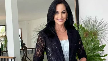Chepa Candela: Jacqueline Aguilera anda como plancha e´chino