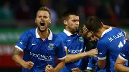 Champions League: Linfield vs Shelbourne, ¿Quién sobrevivirá en la ronda clasificatoria?