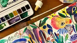 Invitan al taller gratuito de iniciación a la acuarela en La Pastora: va dirigido a niños  y adolescentes