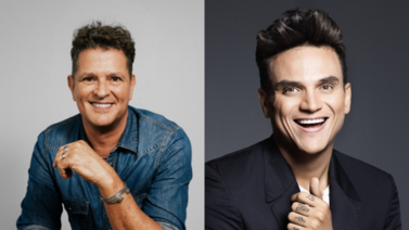 En vídeo: confunden a Carlos Vives con Silvestre Dangond en Estados Unidos