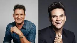 En vídeo: confunden a Carlos Vives con Silvestre Dangond en Estados Unidos