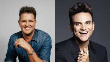 En vídeo: confunden a Carlos Vives con Silvestre Dangond en Estados Unidos