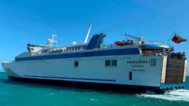 Ferry Paraguaná I regresa con traslados a la Isla de Margarita: boletos disponibles para el 18 de julio