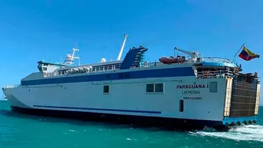 Ferry Paraguaná I regresa con traslados a la Isla de Margarita: boletos disponibles para el 18 de julio