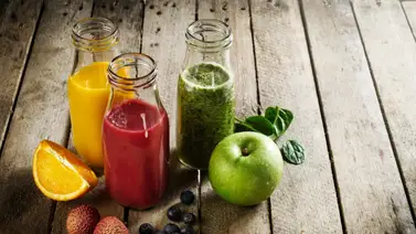 ¡Limpia tus arterias "en un dos por tres"! Con poquísimos ingredientes prepara este remedio natural en casa: es un rico jugo ¡Limpia tus arterias "en un dos por tres"! Con poquísimos ingredientes prepara este remedio natural en casa: es un rico jugo