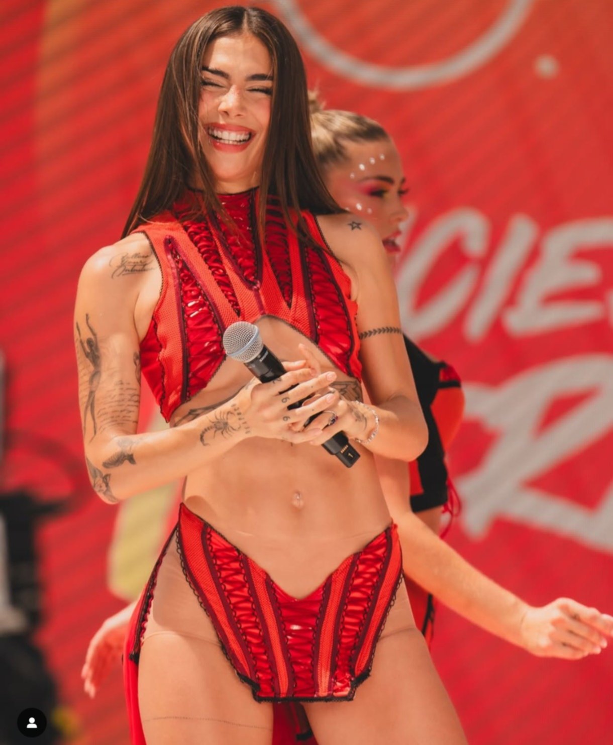 Greeicy entre “Los 50 más bellos" y su mensaje sincero: Mis pies parecen yuca... ¡pero con ellos recorro el mundo!
