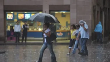 Pronóstico del Inameh para este 16 de julio: lluvias dispersas y actividad eléctrica en varias regiones