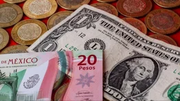 Confirmado: valor del peso mexicano frente al dólar este 16 de julio