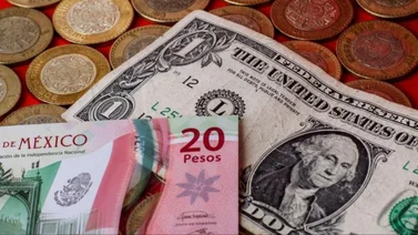 Confirmado: valor del peso mexicano frente al dólar este 16 de julio