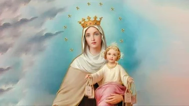 Día de la Virgen del Carmen: cuáles son los tres significados del escapulario y cómo utilizarlo