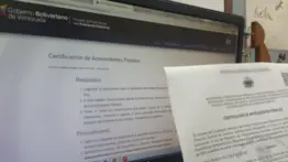 Antecedentes penales en Venezuela: así puedes solicitarlo y apostillarlo en línea