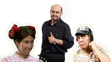 ¿Por qué sacaron a  La Popis de El Chavo del 8? Edgar Vivar expone la sensibilidad de Chespirito
