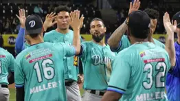 LMBP: Delfines de La Guaira se clasifica a la Gran Final tras superar a Marineros (+Detalles)