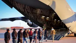 ¿Sabías que existe un país llamado Esuatini? Nadie sabe dónde queda, pero es el nuevo destino de las deportaciones