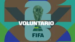 Registro voluntarios Mundial 2026