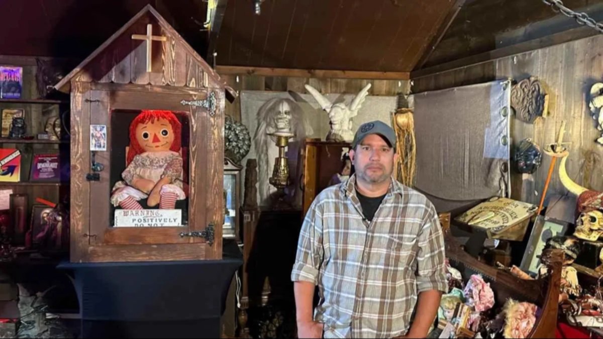 ¡Del cine de terror a la vida real! Así murió el cuidador de la muñeca Annabelle: revelan dónde lo encontraron en Pensilvania