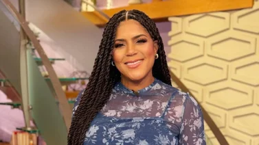 Hospitalizan a Francisca durante la madrugada: Despierta América amanece sin la dominicana