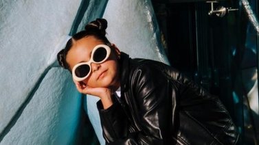 Mimi: Me hace feliz saber que lo que hago puede motivar a otros niños a seguir sus sueños
