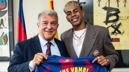 "Disfruto de mi vida y ya está": Lamine Yamal responde a las críticas en su renovación con el FC Barcelona