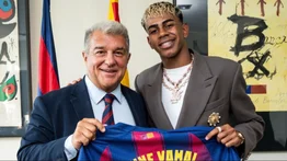 "Disfruto de mi vida y ya está": Lamine Yamal responde a las críticas en su renovación con el FC Barcelona