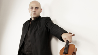Teimuraz Janikashvili: una vida consagrada al violín