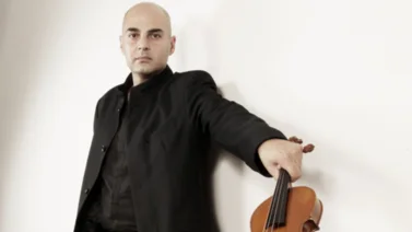 Teimuraz Janikashvili: una vida consagrada al violín