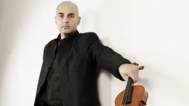 Teimuraz Janikashvili: una vida consagrada al violín Teimuraz Janikashvili: una vida consagrada al violín