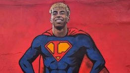Indignación en Barcelona: sepa qué le hicieron al mural de Lamine Yamal