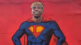 Indignación en Barcelona: sepa qué le hicieron al mural de Lamine Yamal