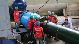 Así van las labores de reparación en el Sistema Tuy III este 16 de julio: estas son las parroquias sin servicio