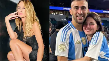 "Muy preocupada": la reacción de Paloma Silberberg tras la supuesta infidelidad de Nicolás González con Sabrina Rojas "Muy preocupada": la reacción de Paloma Silberberg tras la supuesta infidelidad de Nicolás González con Sabrina Rojas
