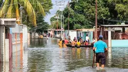 Protección Civil en alerta por crecida del Río Orinoco: superó los 12 centímetros en un solo día