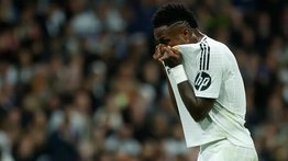 Vinicius Jr. en problemas: su valor ha caído en el mercado por su mal momento