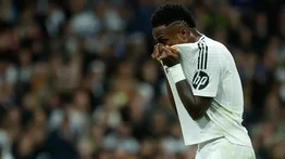 Vinicius Jr. en problemas: su valor ha caído en el mercado por su mal momento