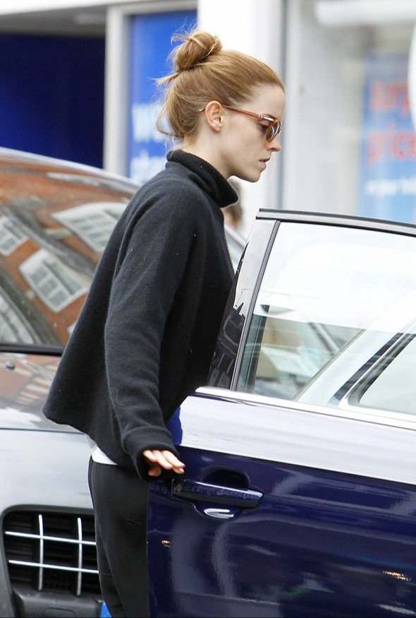 Emma Watson infringe la ley y paga las consecuencias: coincide con delito judicial de otra estrella de Harry Potter Emma Watson infringe la ley y paga las consecuencias: coincide con delito judicial de otra estrella de Harry Potter