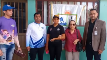 Adulta Mayor recupera inmueble tras denunciar por redes sociales: cuatro hombres se negaban a desocupar la vivienda