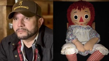 ¡Continúa el misterio! Revelan detalles del cuidador de la muñeca Annabelle tras su repentina muerte