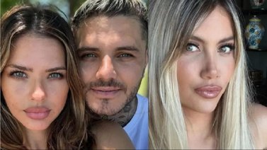 "Que apure el divorcio": Wanda Nara explota contra Mauro Icardi y la 'China' Súárez