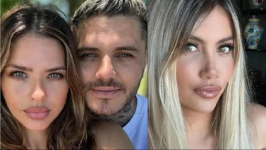 "Que apure el divorcio": Wanda Nara explota contra Mauro Icardi y la 'China' Súárez