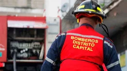 Rama de grandes dimensiones cae sobre una mujer en Sabana Grande: resultó con politraumatismo